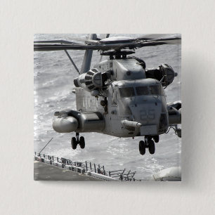 A CH-53E Super-Stallion Hubschrauber Button