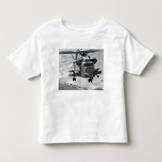 A CH-53E Super-Stallion Hubschrauber Kleinkind T-shirt (Vorderseite)