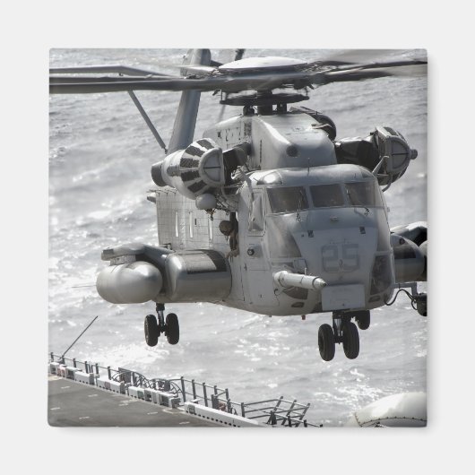 A CH-53E Super-Stallion Hubschrauber Magnet (Vorne)
