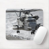 A CH-53E Super-Stallion Hubschrauber Mousepad (Mit Mouse)