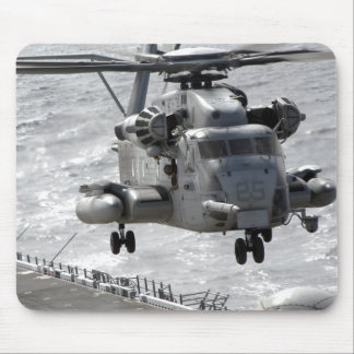A CH-53E Super-Stallion Hubschrauber Mousepad