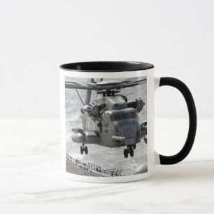 A CH-53E Super-Stallion Hubschrauber Tasse
