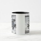 A CH-53E Super-Stallion Hubschrauber Tasse (Zentrum)