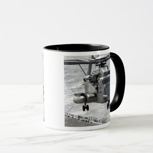 A CH-53E Super-Stallion Hubschrauber Tasse (VorderseiteRechts)