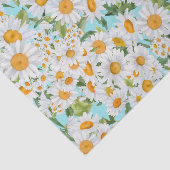 A Chamomile Series Design 8 Seidenpapier (Ausschnitt)