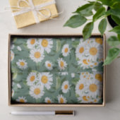A Chamomile Series Design 9 Seidenpapier (Geschenk)
