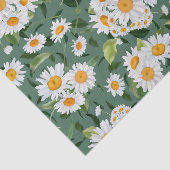 A Chamomile Series Design 9 Seidenpapier (Ausschnitt)