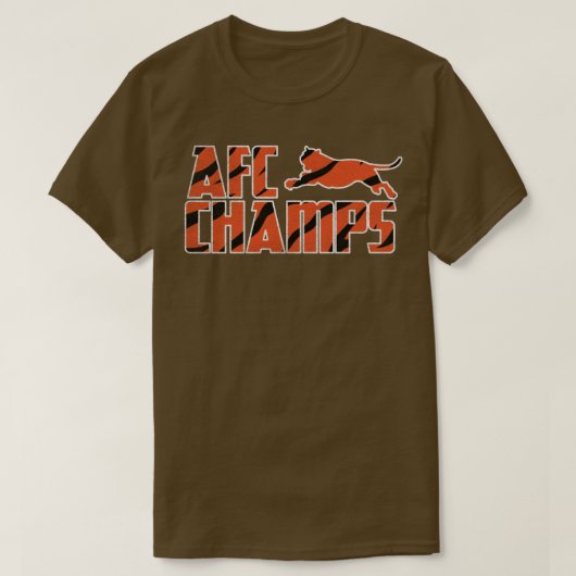 A Champs T-Shirt (Design vorne)