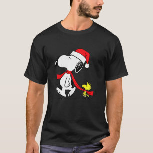 a charlie christmas 2019 braun snopy wodstock nata T-Shirt