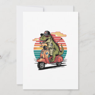 a-charmantes-Vintag-vecto - Design mit Dankeskarte