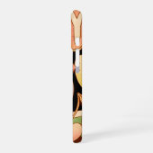 A Cherry / Cherry Illustrations iPhone 16 Hülle (Linke Seite)