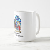 A Child is born Kaffeetasse (VorderseiteRechts)