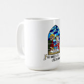 A Child is born Kaffeetasse (Vorderseite Links)