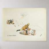 A Choice of Evils from The Leaguer of Poster (Vorne)