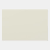 A Christmas Angel Fantasy Snowy Landscape Geschenkpapier Set (Vorderseite 2)