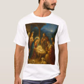 A Christmas Blessing T-Shirt (Vorderseite)