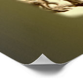 "A Christmas Carol" "Bob Cratchit and Tiny Tim" "T Poster (Ecke)