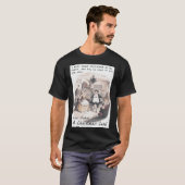 A Christmas Carol funny T-Shirt (Vorne ganz)