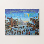A Christmas Carol Gordon Bruce art Puzzle (Horizontal)