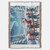 A Christmas Eve Decke (Vorderseite Vertikal)