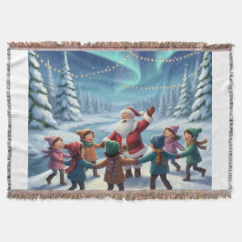 A Christmas Eve  Decke