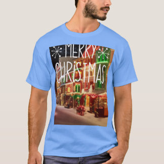 A CHRISTMAS IN MASSACHUSETTEN 1 T-Shirt