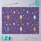 A Christmas Light Series Design #10 Seidenpapier (Basteln)