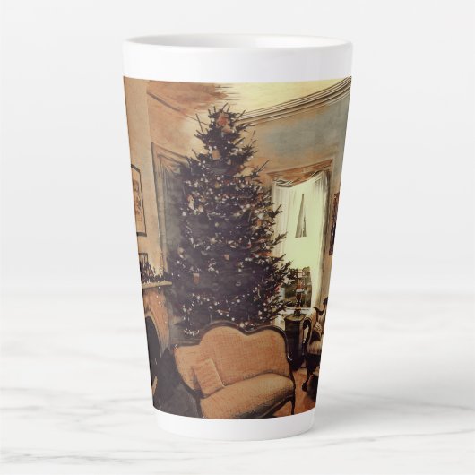 A Christmas Mug Milchtasse (Vorderseite)