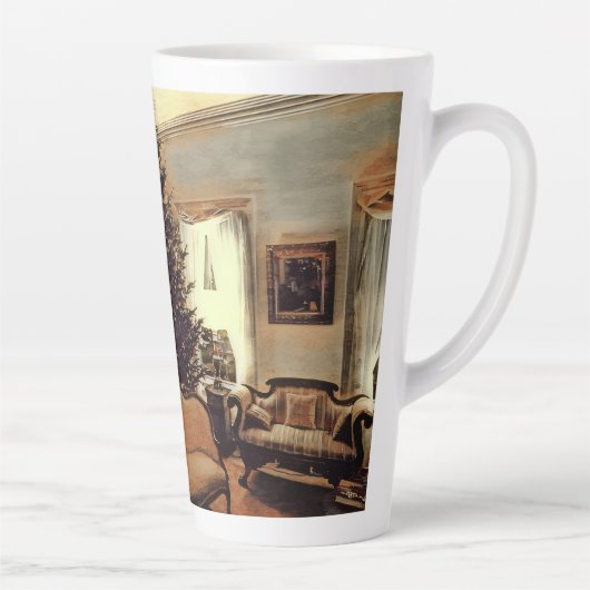 A Christmas Mug Milchtasse (Rechts)