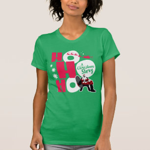 A Christmas Story Ho Ho Ho T-Shirt