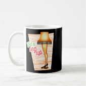 A Christmas Story Lamp Get A Leg Up  Kaffeetasse (Links)