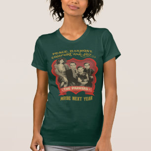 A Christmas Story Peace, Harmony, Comfort & Joy T-Shirt