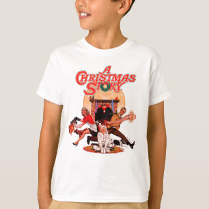 A Christmas Story Poster Art T-Shirt