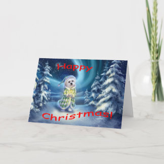 A Christmas Wish Feiertagskarte