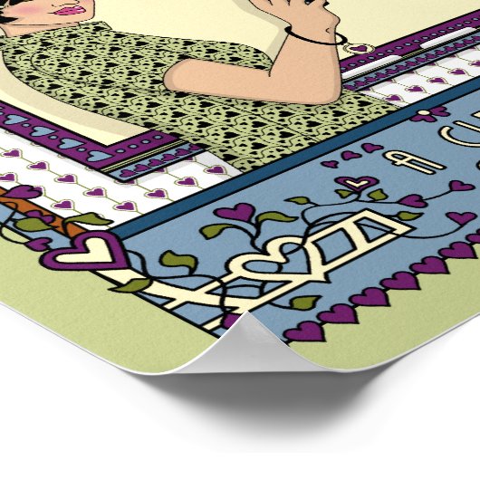 A Clean Slate_A_8x10 Poster (Ecke)