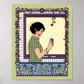 A Clean Slate_A_8x10 Poster (Vorne)