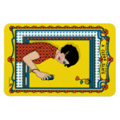 A Clean Slate_B_4x6 Kühlschrank Magnet (Horizontal)