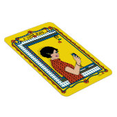 A Clean Slate_B_4x6 Kühlschrank Magnet (Rechte Seite)