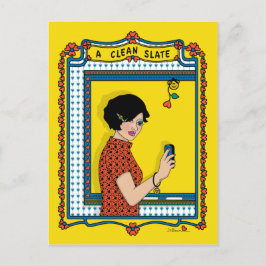A Clean Slate_B_ Postkarte