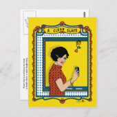 A Clean Slate_B_ Postkarte (Vorne/Hinten)