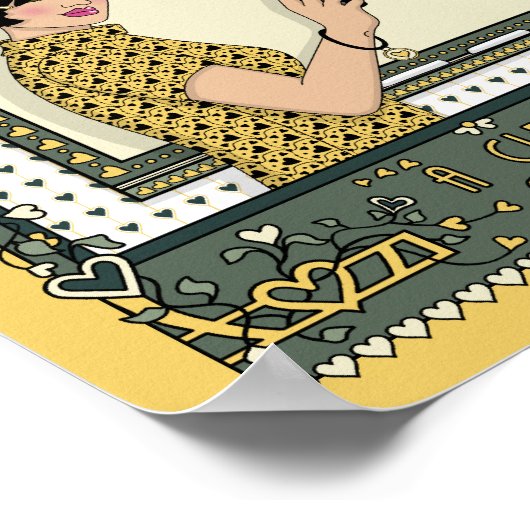 A Clean Slate_C_8x10 Poster (Ecke)