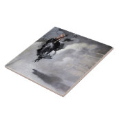 “A Cloud of Dust” Western Art by NC Wyeth Fliese (Seite)