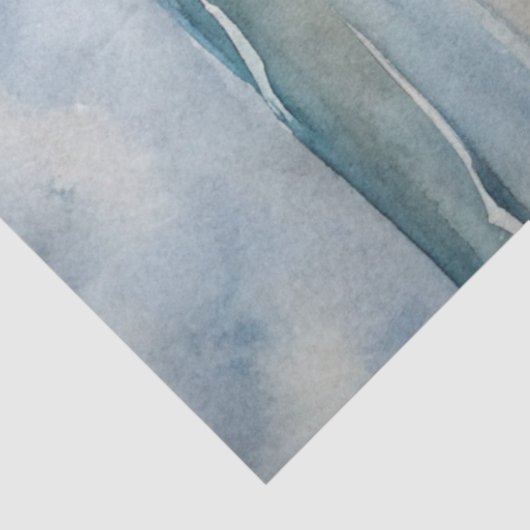 A Coastal Series Design 16 Seidenpapier (Ausschnitt)