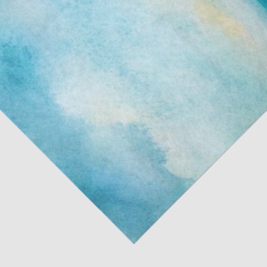 A Coastal Series Design 21 Seidenpapier (Ausschnitt)