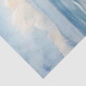 A Coastal Series Design 24 Seidenpapier (Ausschnitt)