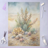 A Coastal Series Design 35 Seidenpapier (Basteln)