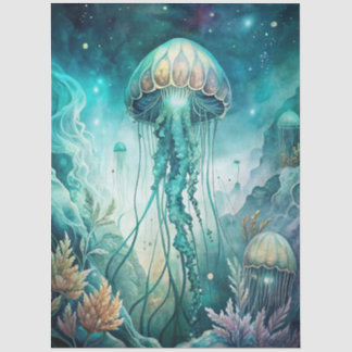 A Coastal Series Design 60 Seidenpapier