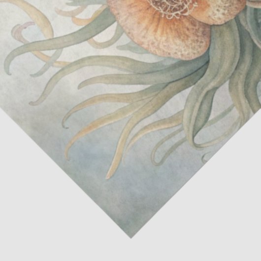 A Coastal Series Design 61 Seidenpapier (Ausschnitt)