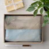 A Coastal Series Design 68 Seidenpapier (Geschenk)