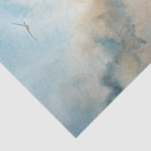 A Coastal Series Design 68 Seidenpapier (Ausschnitt)